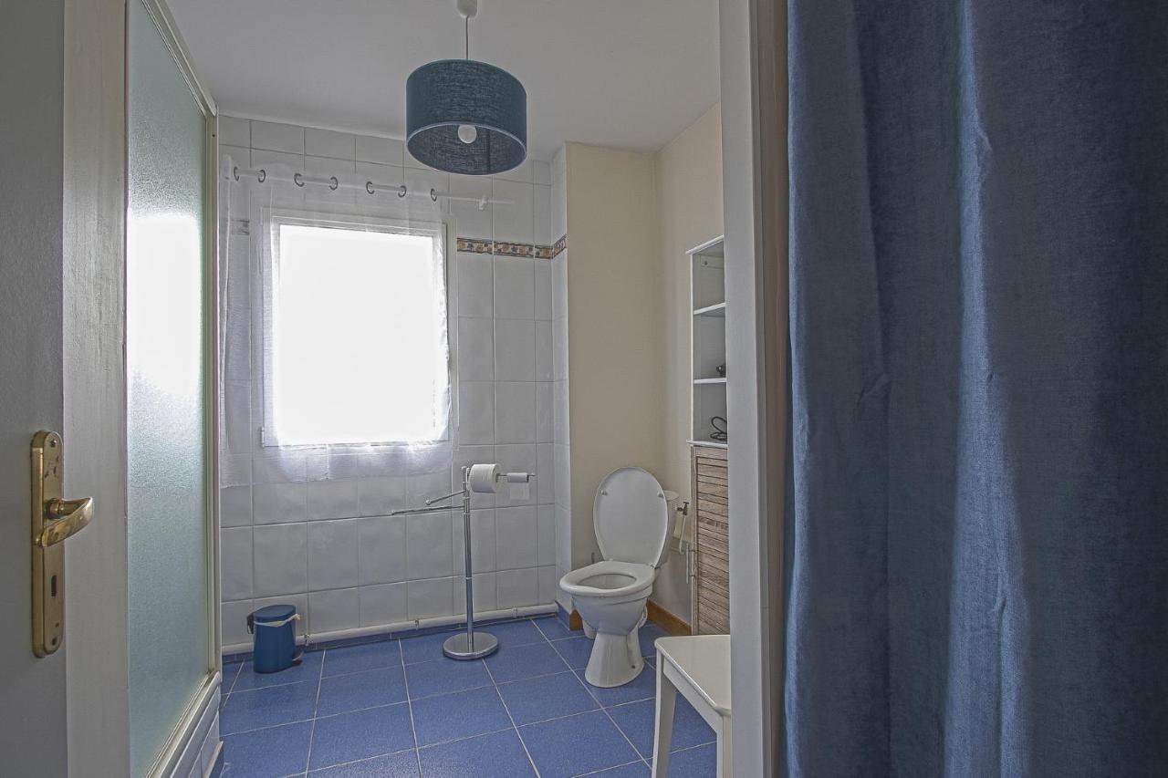 Cote Cottage Apt 3 Chambres Bien Equipee Vue Imprenable Sur Port Et Mer Etreham Exteriér fotografie
