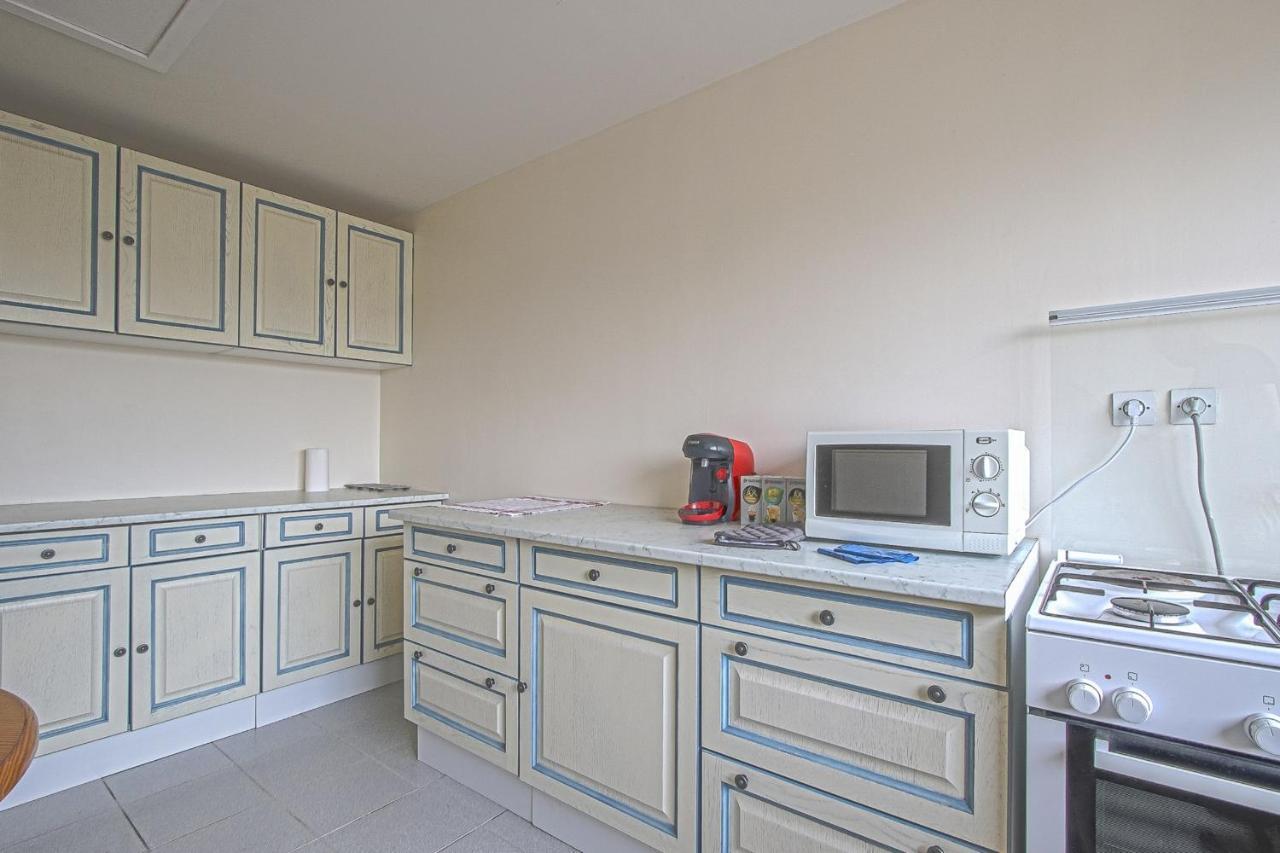 Cote Cottage Apt 3 Chambres Bien Equipee Vue Imprenable Sur Port Et Mer Etreham Exteriér fotografie