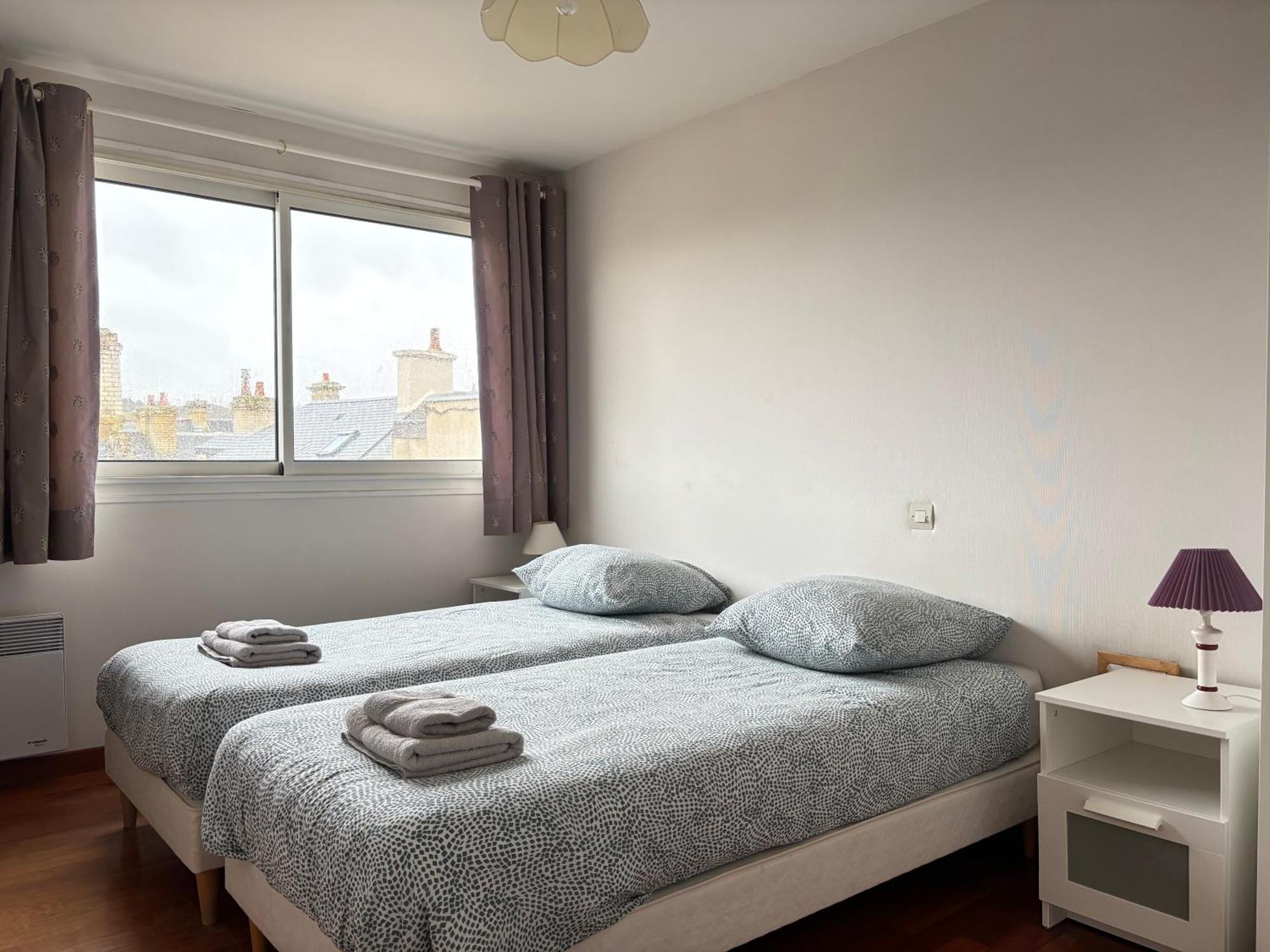 Cote Cottage Apt 3 Chambres Bien Equipee Vue Imprenable Sur Port Et Mer Etreham Exteriér fotografie