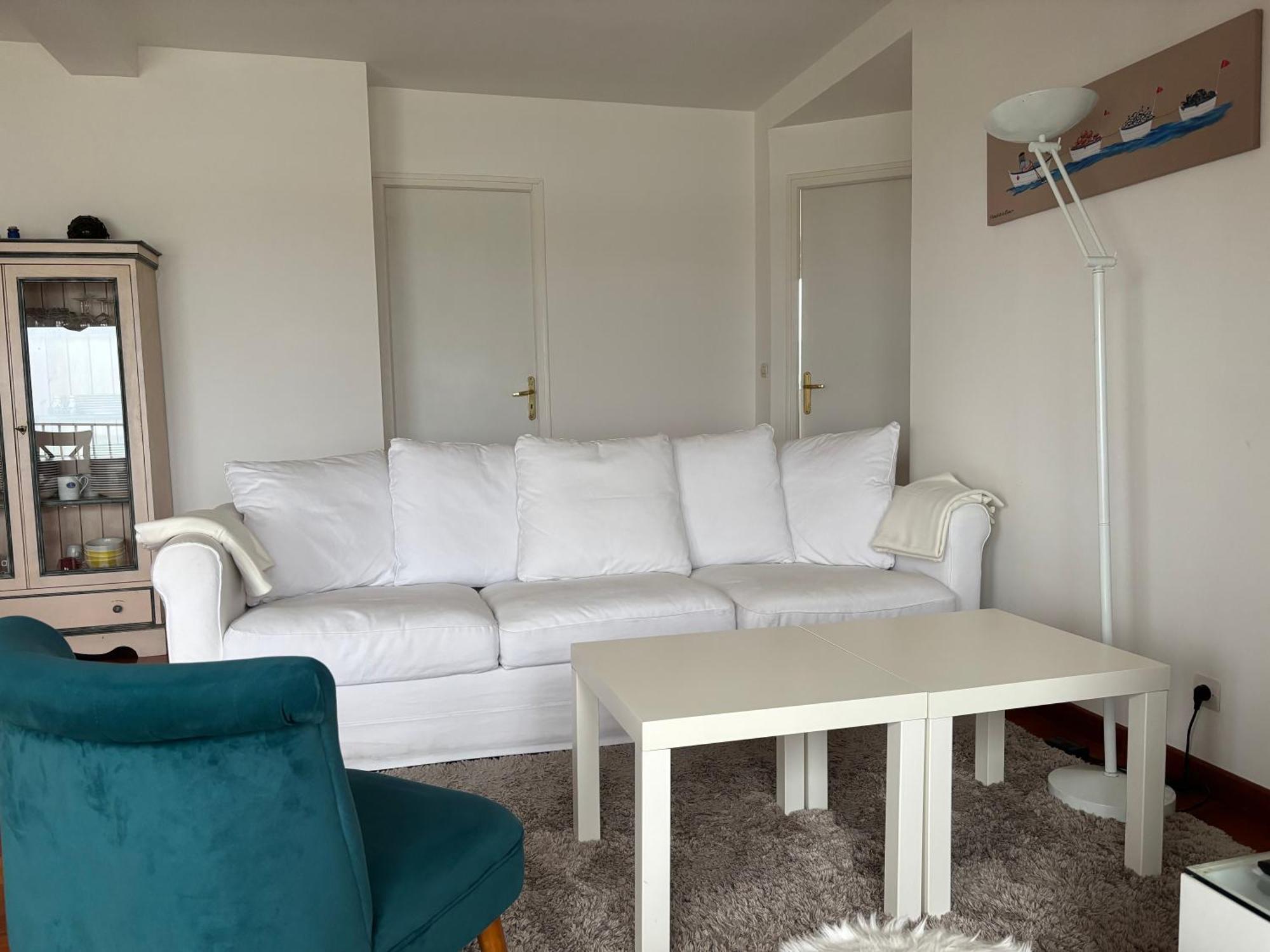 Cote Cottage Apt 3 Chambres Bien Equipee Vue Imprenable Sur Port Et Mer Etreham Exteriér fotografie